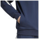 Adidas Ανδρική ζακέτα Future Icons 3-Stripes Full-Zip Hoodie